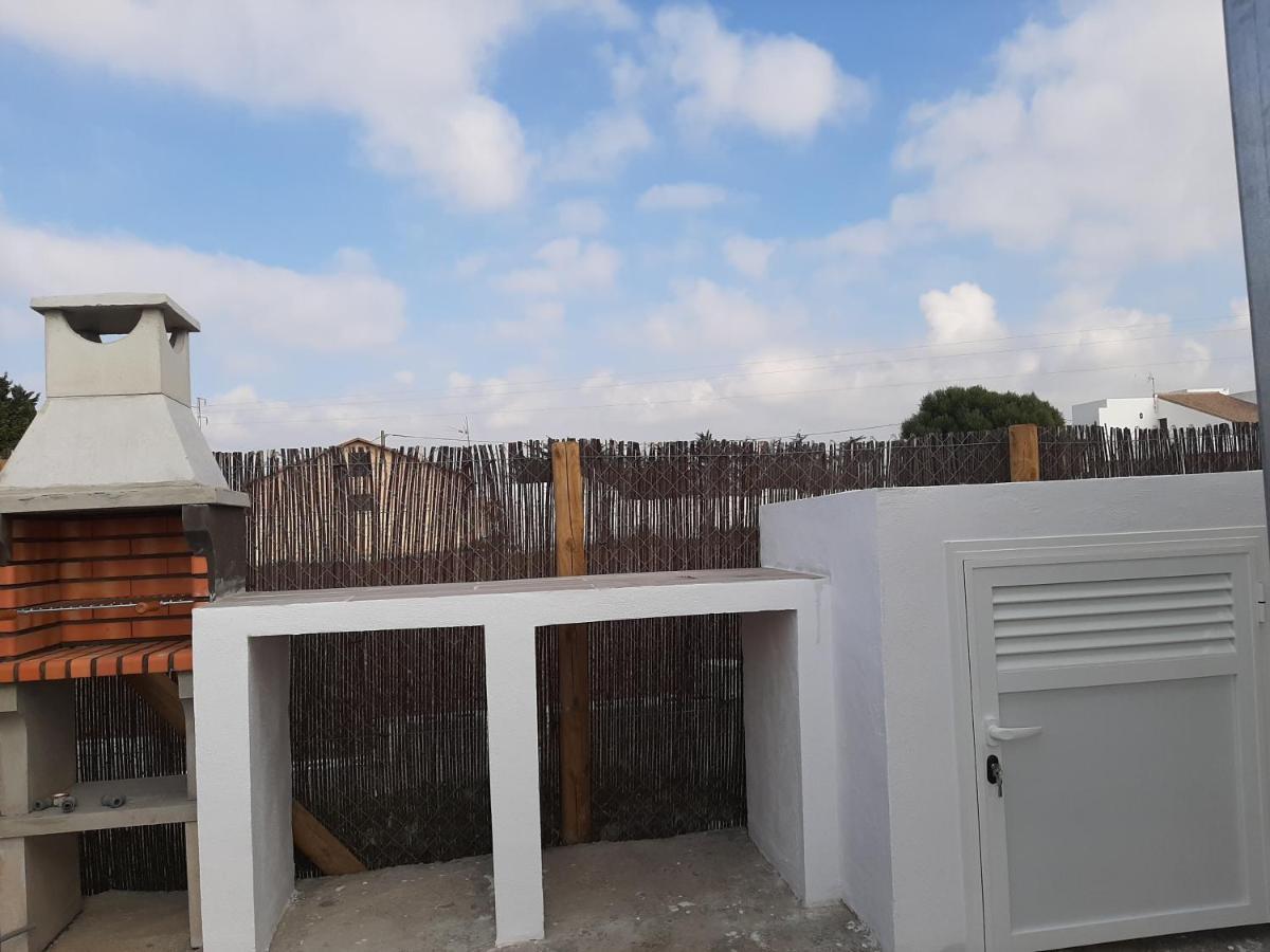 Una Ventana Al Mar El Palmar  Ngoại thất bức ảnh