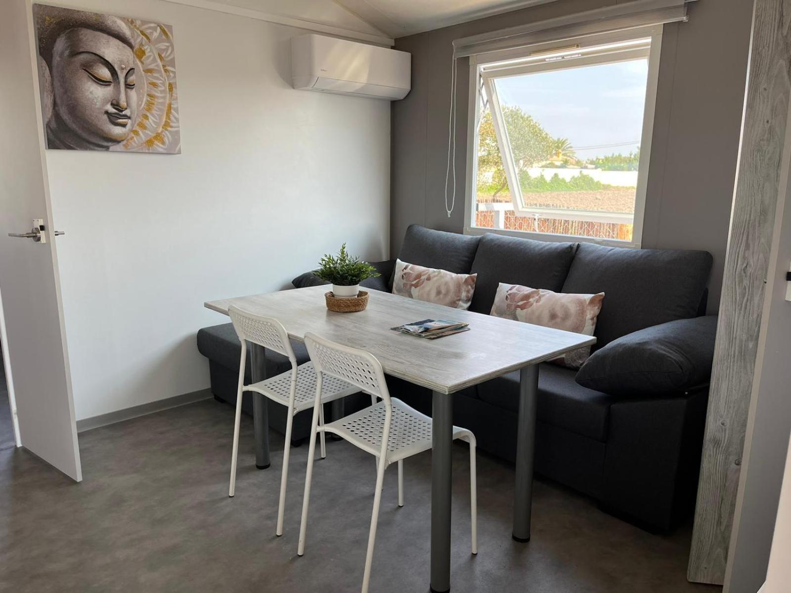 Una Ventana Al Mar El Palmar  Ngoại thất bức ảnh